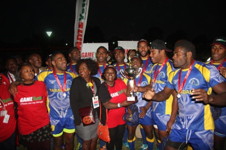 Fiji's Tabadamu - Masaku7's Rugby Winners